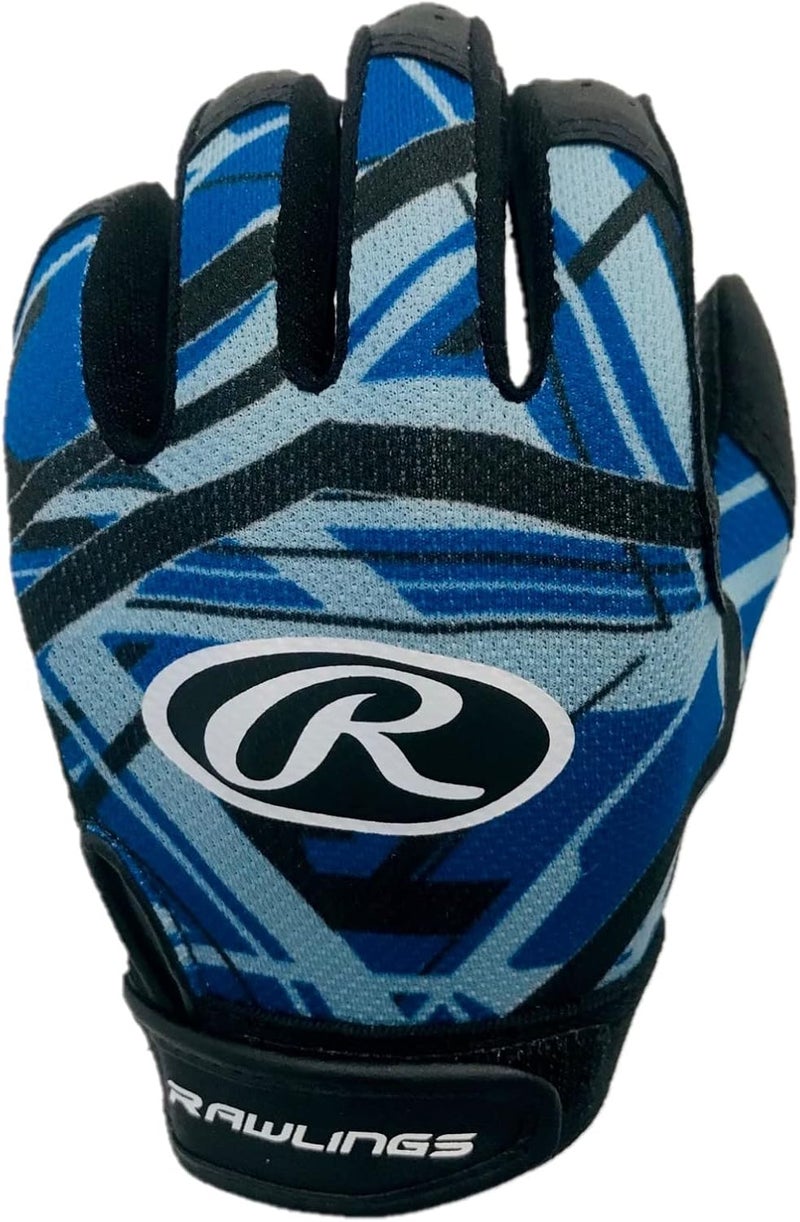 Rawlings | Remix | T-Ball/Coach Pitch Batting Gloves | Boys & Girls Size Youth XS | Multiple Colors - Image 2